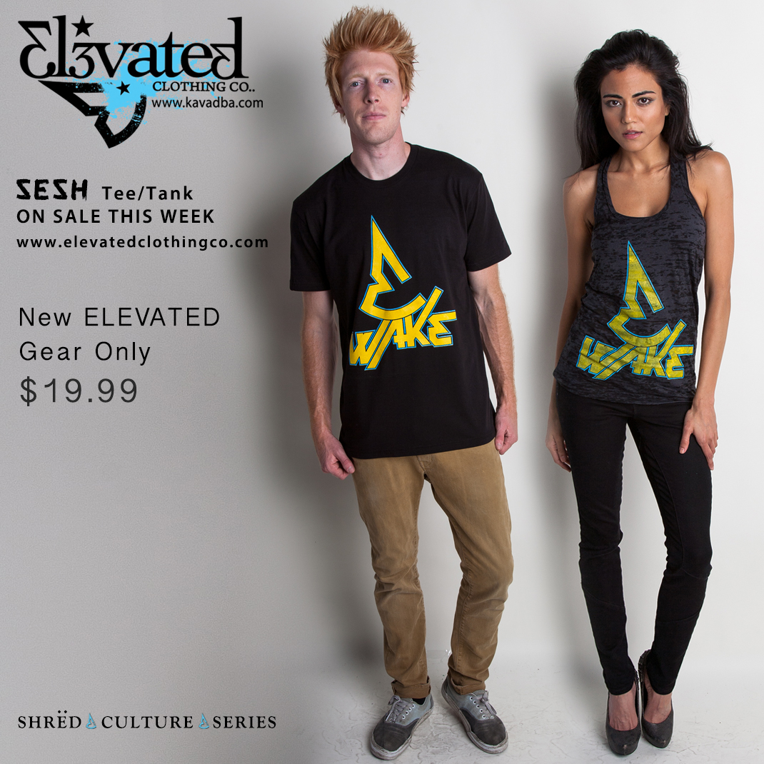 wakeboard clothing, wakeboarding, shred culture, action sports, boardsports, elevated clothing