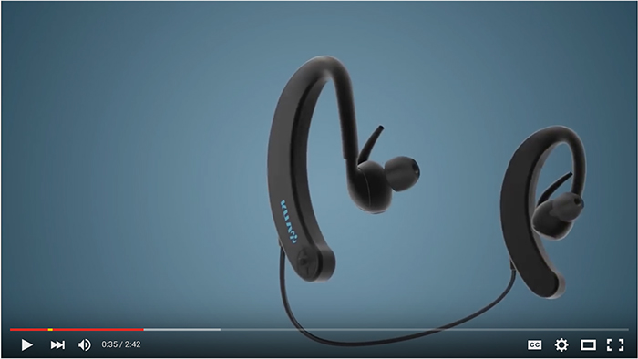 kuai multipsort biometric headphones