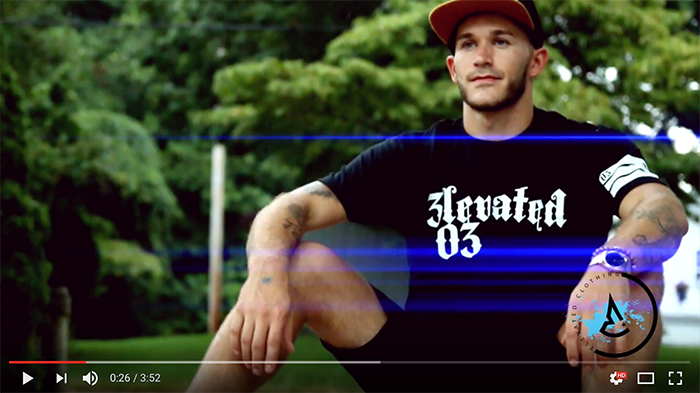 mmr productions elevated clothing skateboarding